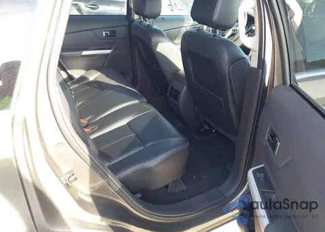 2014 Ford Edge Limited z USA, uszkodzony, nr VIN 2FMDK4KC7EBB80685